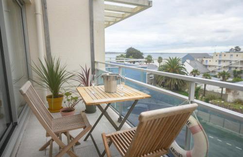 Le Trez', vue mer imprenable - Foto 43