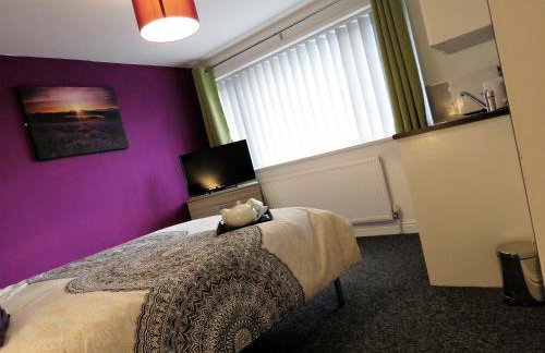 StayNEC Moat House Birmingham - For Company, Contractor and Leisure Stays - NEC, HS2, JLR, Airport - Foto 23