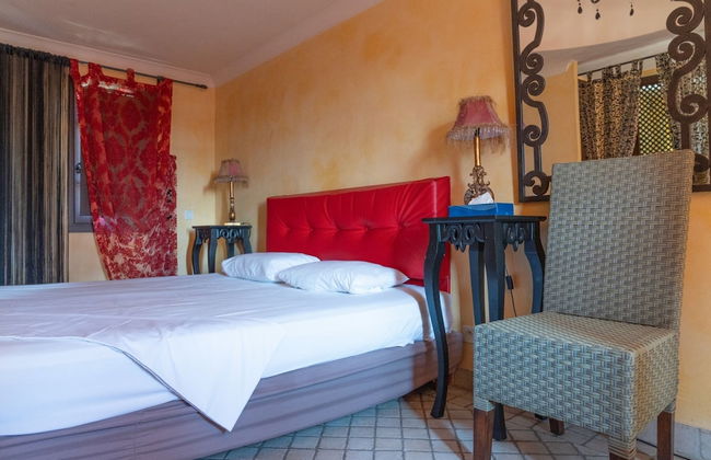 Hôtel Riad 5 Studio Cap Libertin Village Naturiste - Foto 78