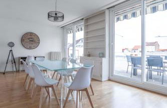 Le Pasteur - Grand appartement lumineux - Centre-ville - Photo 29