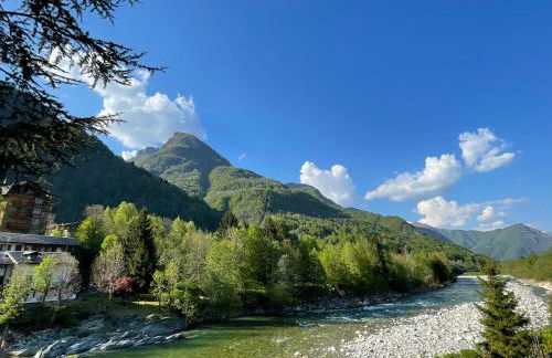 Villa La Roccia Scopello Valsesia - Foto 68