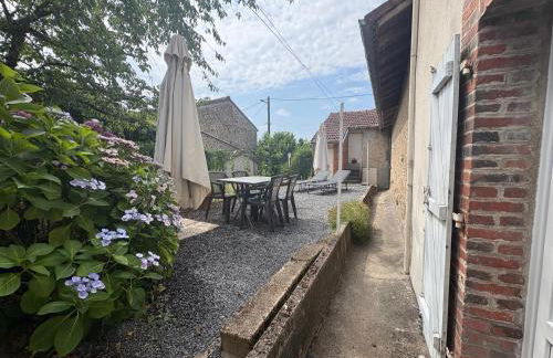 Town Centre with garden & free parking Le Dorat - Foto 13