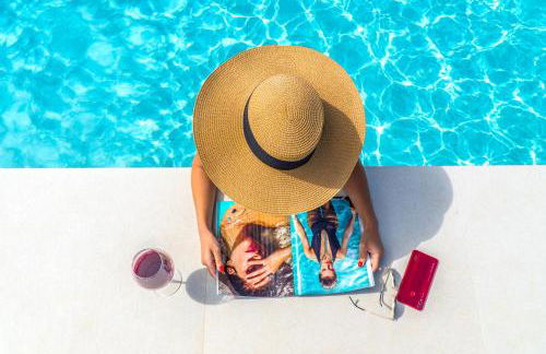 Villa Florentina at Chania Suburbs With Private Pool and BBQ - Photo 6