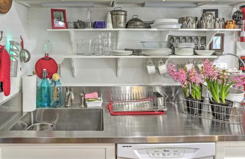 Dainty New Preston Cottage with Dock and Lake Views! - Foto 7