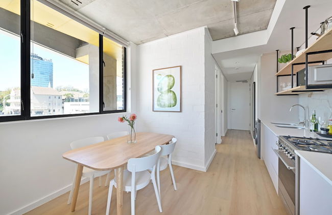 EIGHTY2 ON M - Fluent Serviced Apartments - Foto 44