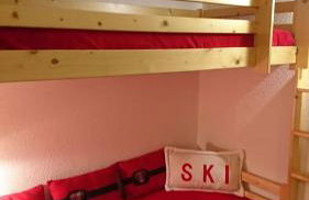 Bourg St Maurice les Arcs 1800 Les Lauzieres jolie vue, nature, espace, bien être, plaisir, paisible - Foto 10