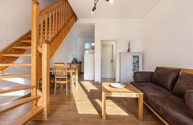 Reihenhaus mit Wlan in Buchholz am Muritzsee - Foto 19