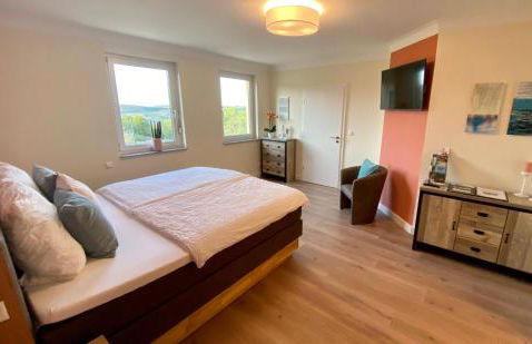 Roosartige Ferien - Ferienwohnung im Hanswieschen - Oberwesel Bacharach - Foto 5