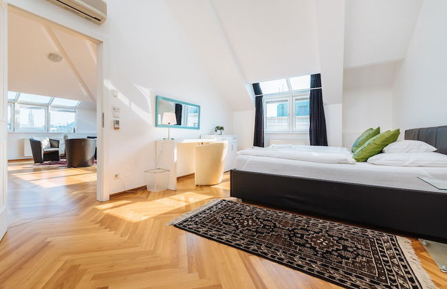 Duschel Apartments City Center - Foto 57