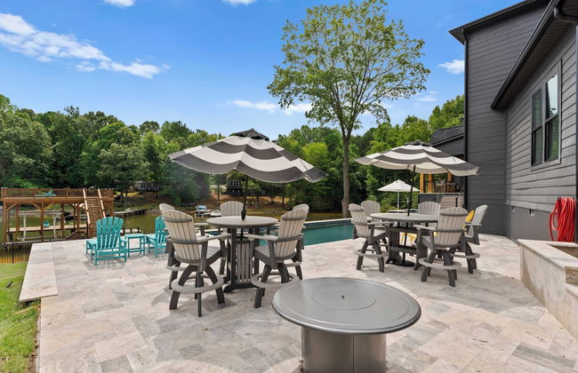 New Saltwater Pool + Spa, Views Wilson Hideaway - Foto 9