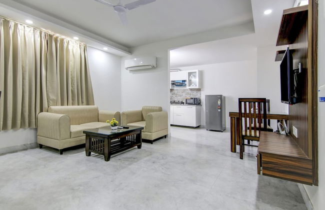 Daffodils Serviced Apartment - Foto 18