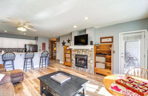 6 Mi to Sugar Mtn Slopes Seven Devils Condo! - Foto 1