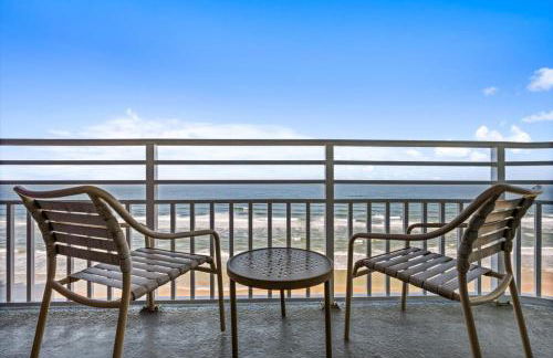 Serene Oceanfront Getaway 1BR with Private Balcony at Wyndham Oceanwalk - Foto 10
