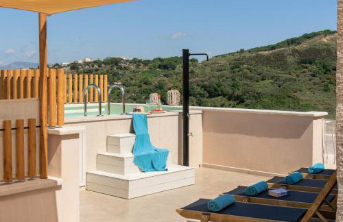 Villa Mirage Kournas Rooftop Sunset by Posarelli - Foto 21