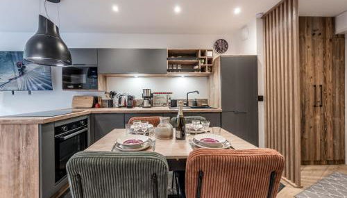 Appartement Moderne à Courchevel 1850 - FR-1-613A-51 - Foto 5