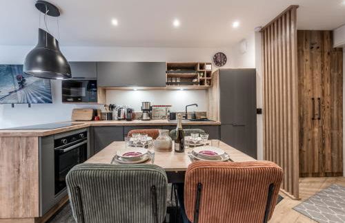 Appartement Moderne à Courchevel 1850 - FR-1-613A-51 - Foto 5