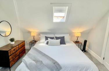 Downtown Portsmouth 2 Bedroom 2 King Beds - Foto 5