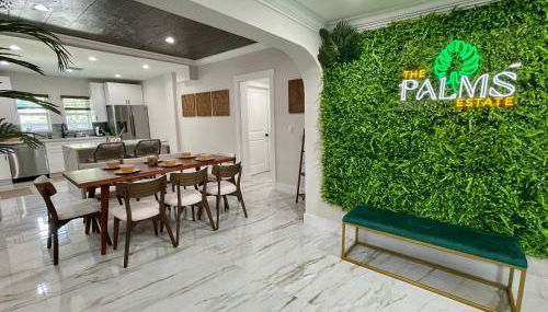 THE PALMS 3BR-Minutes to Beach, Scuba, Downtown, Airport - Foto 3