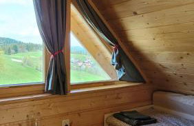 Domek na Kleninie z gorącą balią - Photo 24