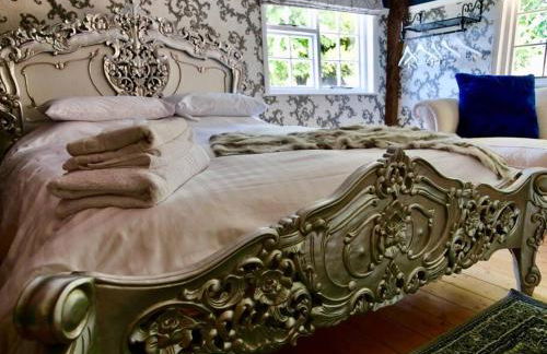 Huge Luxury 8 Bed Manor House Hot Tub Pool Table - Foto 43