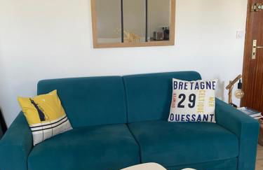 La Brise Marine, calme, Océan, 350m plage - Foto 4