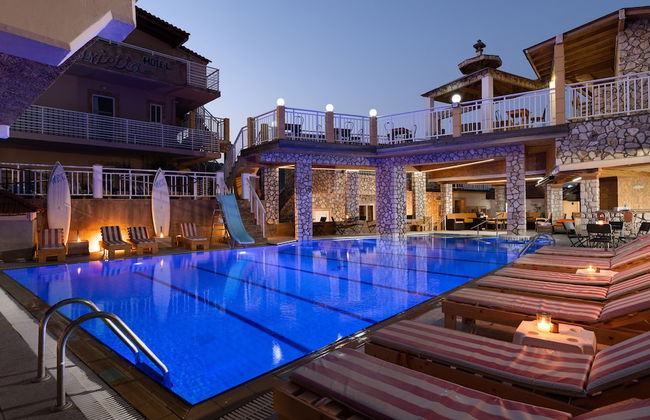 Marietta Hotel & Apartments - Foto 46