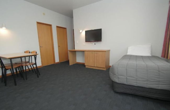 ASURE Christchurch Classic Motel & Apartments - Foto 25