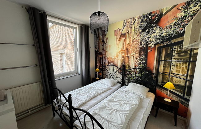 Spacious Farmhouse in Houyet with Hot Tub - Foto 5