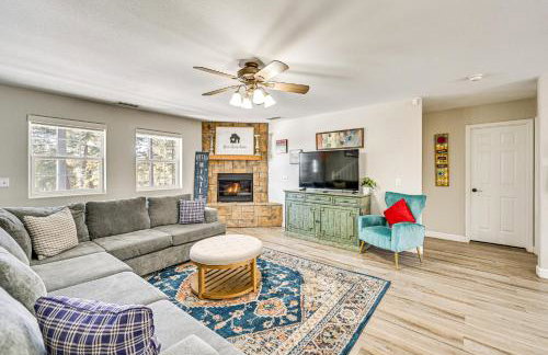 1 Mi to NAU High-Country Home with Gorgeous Views! - Foto 5