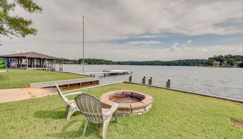 Lake Martin Retreat with Private Dock and Boat Launch - Foto 2
