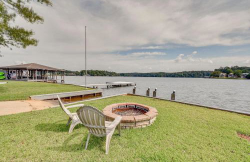 Lake Martin Retreat with Private Dock and Boat Launch - Foto 2