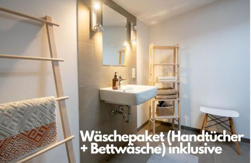 smør I Skandi-Style im Speicher I 1 Min zum Hafen - Foto 9