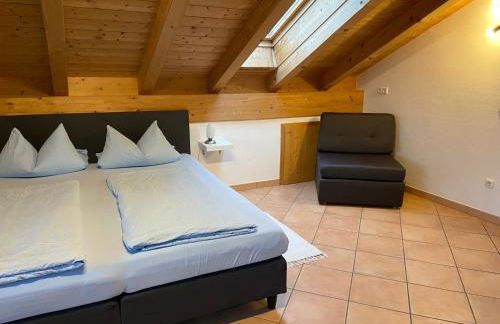 Ferienwohnung Bergblick für bis 13 oder 14 Personen mit 5 Schlafzimmer und 3 Bäder - Foto 47