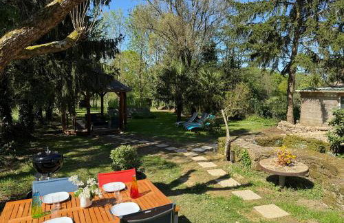 La Clé des Champs gîte de charme proche du Puy duFou - Foto 6