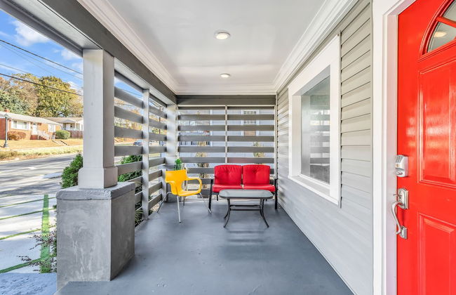 Charlotte Luxury Home NoDa - Foto 27