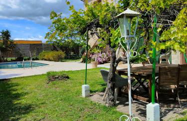 Maison de campagne piscine et jardin privatifs près de la plage - Foto 1