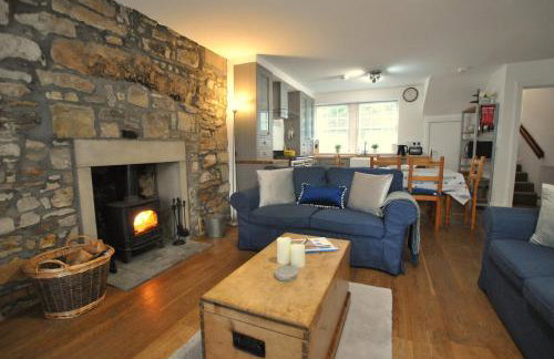 Coast Cottage- traditional fishermans cottage - Foto 21