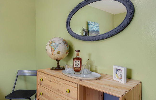 Cozy Mountain Retreat in Downtown With Hot Tub and Bikes - Foto 31