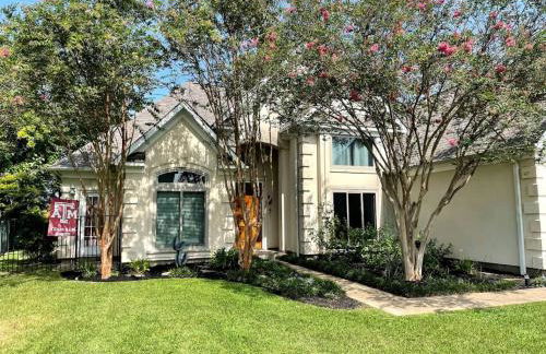 Spirit of Aggieland Retreat-HugeYard-1 Mile to A&M - Foto 55