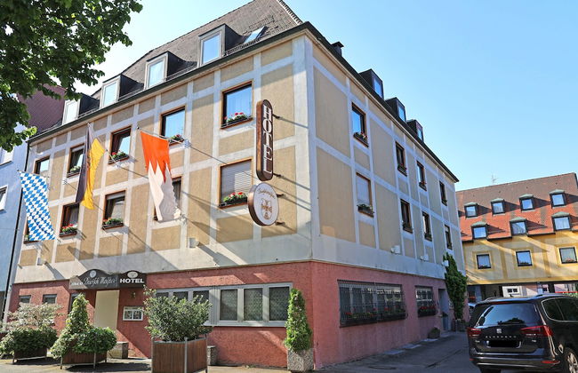 Aparthotel Bad Mergentheim - Photo 1