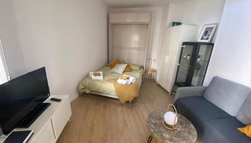 Bonito Estudio con terraza - Photo 3