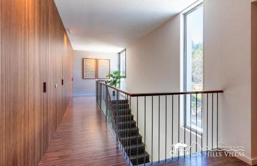 Stunning Villa Angeles with Private Pool and AC close to Sitges - Foto 37