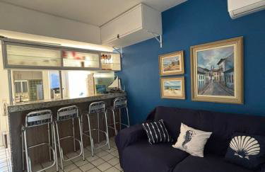 Studio Flat Gavoa Resort - Vista incrível de Itamaracá - Foto 17