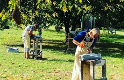 Le Bon Chemin gite - Foto 46