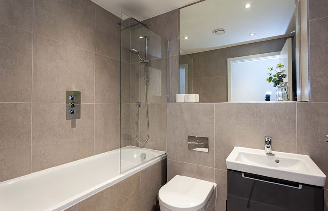 Pillo Rooms Apartments - Manchester - Foto 70