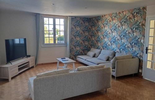 Maison avec piscine privée, proche plage - Photo 20