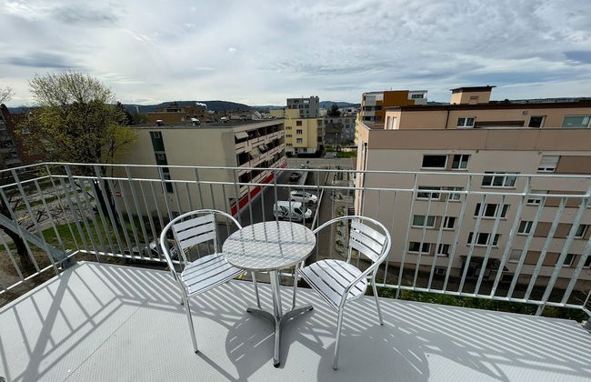 Airport Apartments Zürich - Foto 76