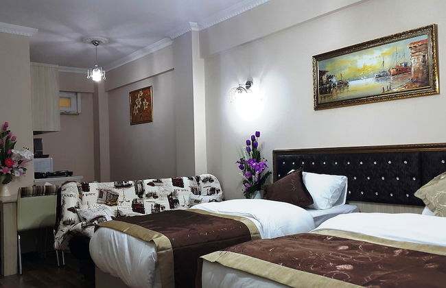 BeyazitHan Suites - Foto 11