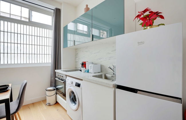 Apartment in Bastille With 1 Room - Foto 8