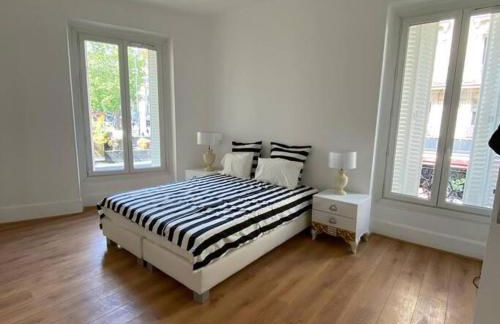 Apartment 85m2 Paris Center Republique 2 BR-4P - Foto 6